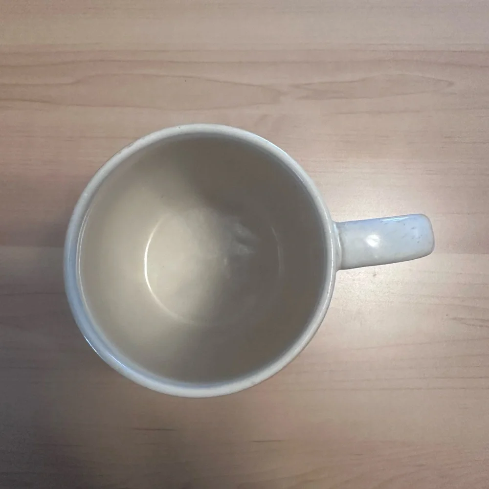 Sheffield home 2 tone mug